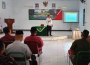 Kodim 0806/Trenggalek Gelar Sosialisasi Program Ternak Kambing untuk Kemandirian Ekonomi