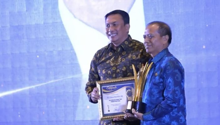 Yuhronur Efendi: Meneguhkan Lamongan sebagai Lumbung Pangan Nasional