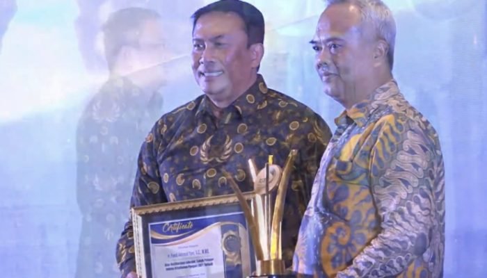 Fandi Akhmad Yani: Sederet Prestasi, Konsisten Menjaga Indeks Ketahanan Pangan