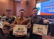 Pemuda Jombang Sabet Juara 2 Anugerah Petani Milenial Inovatif Jatim, Kembangkan Melon Hidroponik Berbasis AI