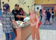 Jelang Nataru, Perum BULOG Kediri Geber Penyaluran Bantuan Pangan