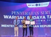 Membanggakan! Rumah Dhurung dan Jajanan Pudak Gresik Masuk Warisan Budaya Tak Benda Indonesia