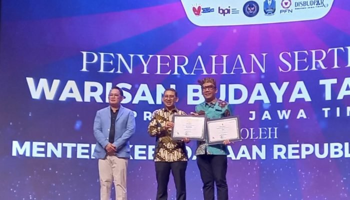 Membanggakan! Rumah Dhurung dan Jajanan Pudak Gresik Masuk Warisan Budaya Tak Benda Indonesia