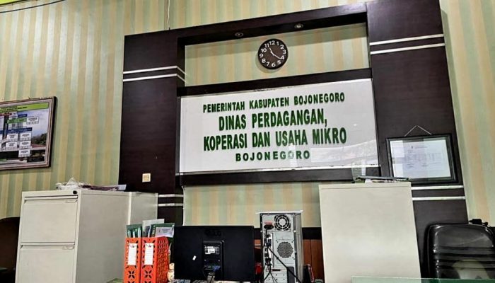 Dirumorkan Lakukan Pungli Ratusan Juta untuk Pendirian Toko Modern di Bojonegoro, Ini Respons Kadis Terkait