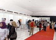 Hari Terakhir Career Expo di Bojonegoro Masih Diburu Pengunjung