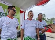 Pertamina EP Cepu Sukowati Field Tanam 4.100 Pohon di Bojonegoro