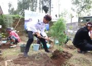 Pemkab Pasuruan Ajak Puluhan Perusahaan Tanami Lahan Kritis dengan Pohon Produktif