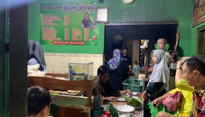 Lodeh Mbok Semah Jombang, Legenda Rasa yang Tak Pernah Padam Sejak 80-an