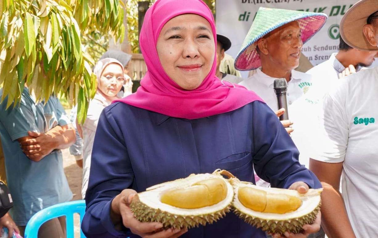 Produksi Capai 488.356 Ton Per Tahun, Jatim Jadi Provinsi Penghasil Durian Terbesar di Indonesia