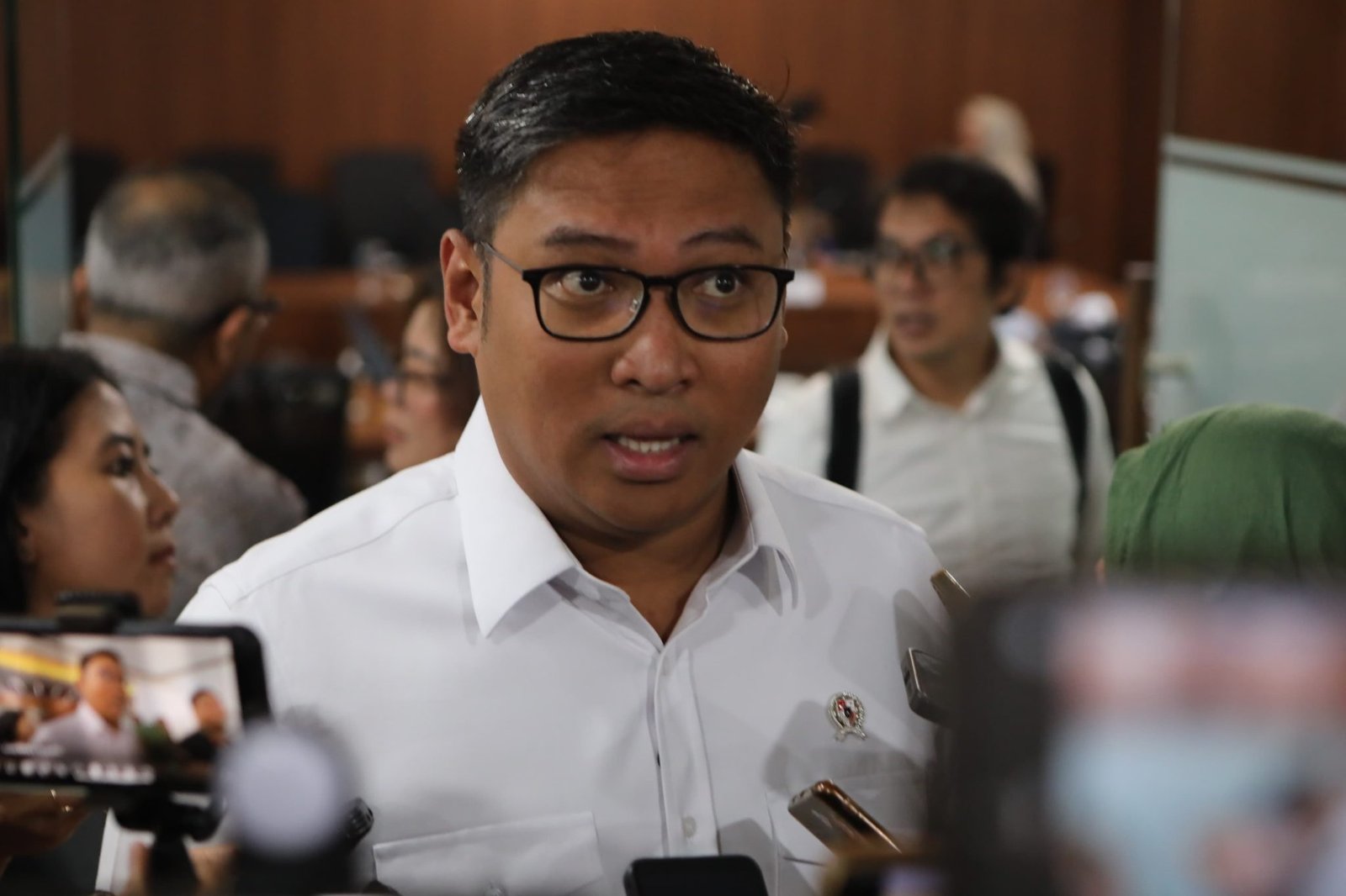 Bulog Wajib Beli Gabah Sesuai HPP, Wamentan: Kita Ingin Petani Sejahtera