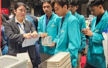 UMS Tembus Kompetisi Internasional Lewat Inovasi Bangunan Pertanian Masa Depan