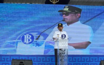 Panen Padi Meningkat 74 Persen, Politani Samarinda dan BI Tunjukkan Inovasi Pertanian Berkelanjutan