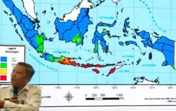 Transformasi Digital BMKG, Kini Petani Bisa Akses Prediksi Cuaca Berbasis Risiko