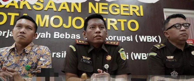 kejari kota mojokerto