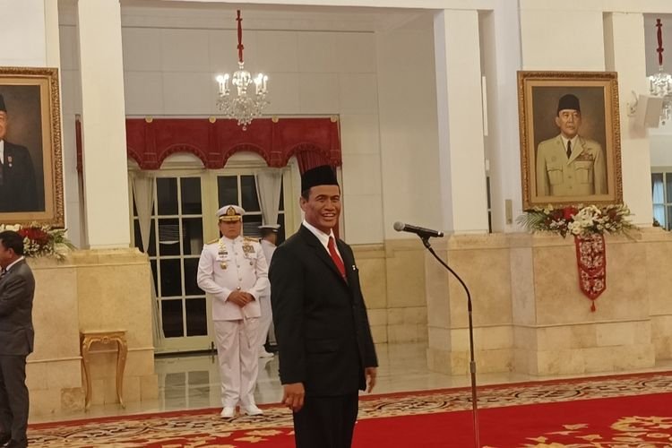 mentan baru