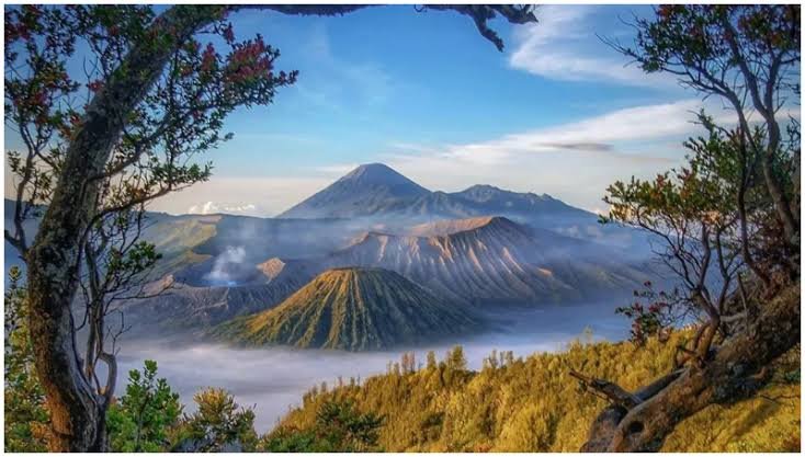 Gunung Bromo
