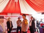 Kapolda riau pantau pospam