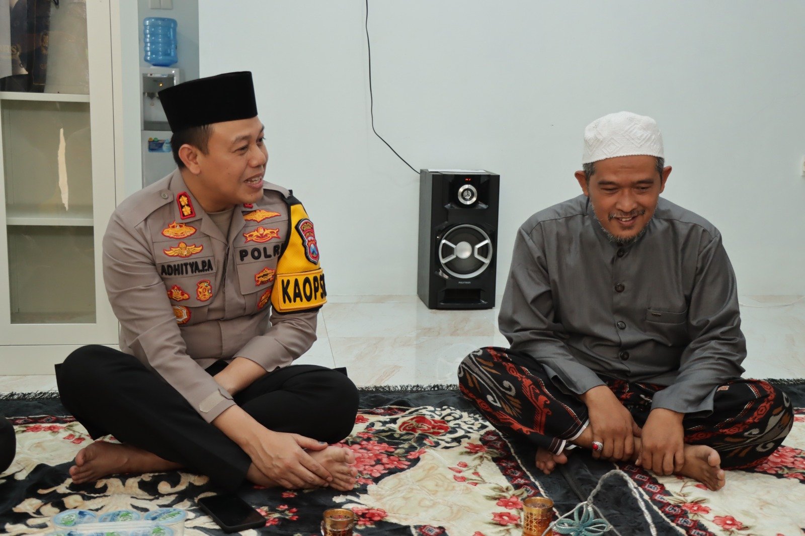Kapolres Gresik