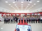 Rilis akhir tahun polda riau