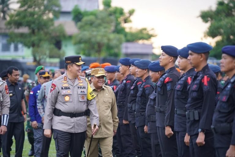 kapolda riau 1
