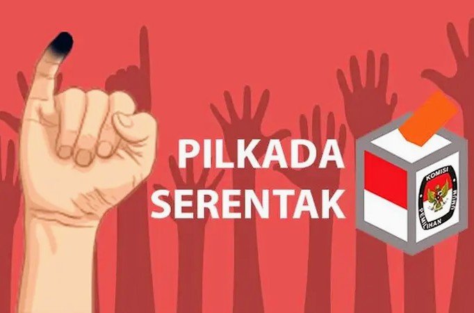 005550300 1602918875 ok Ilustrasi pilkada serentak Liputan6.com Yoshiro