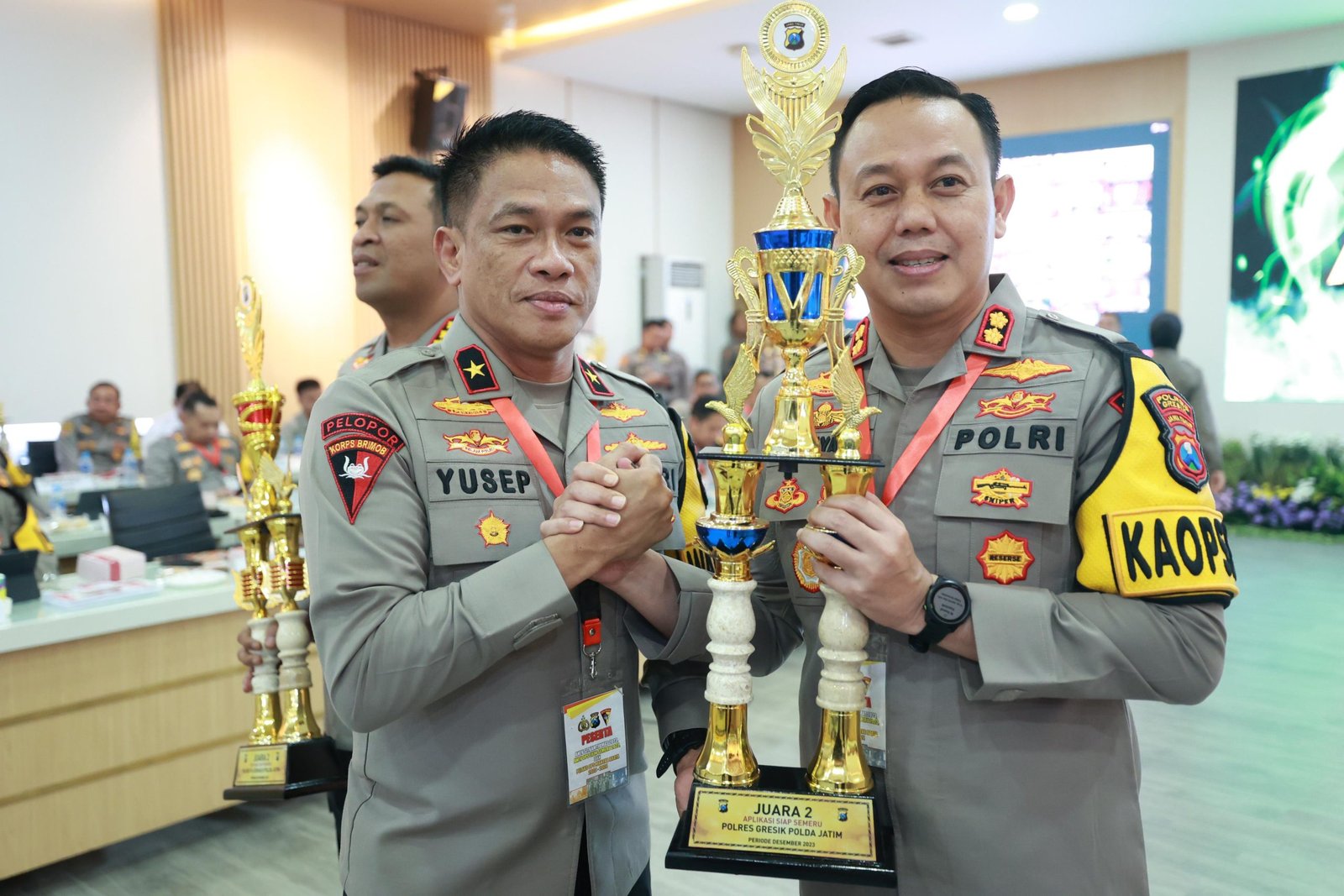 Kinerja Apik, Polres Gresik Raih Juara 2 Satwil se-Jawa Timur 1 20fd4d3d 9a44 4be5 aef7 15e54a48582d scaled