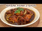 Ayam 3 saos