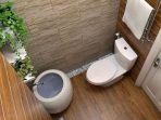 Desain Kamar Mandi Rumah Subsidi Minimalis