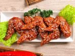 Fire Chiken Wings