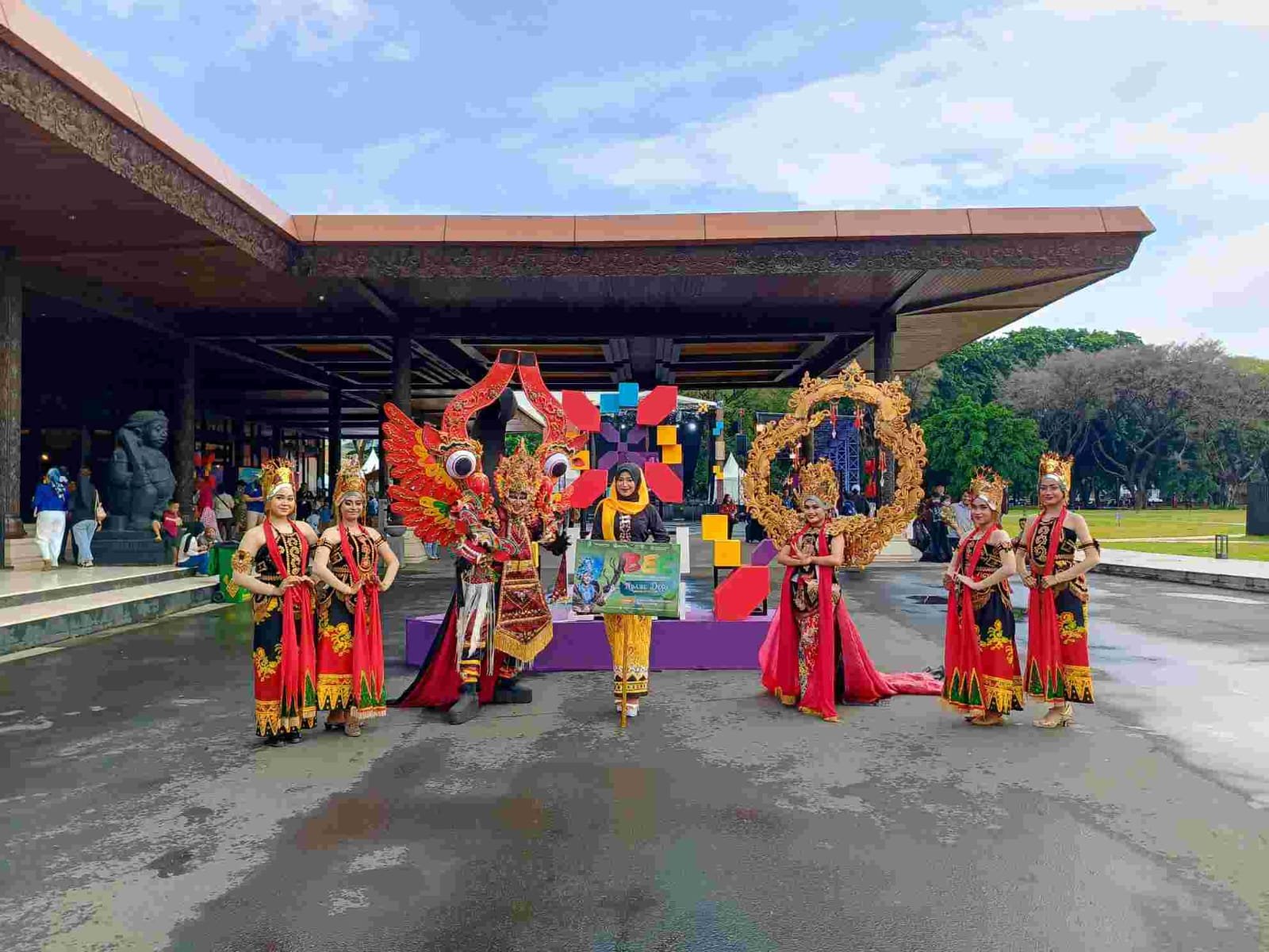 Gandrung banyuwangi