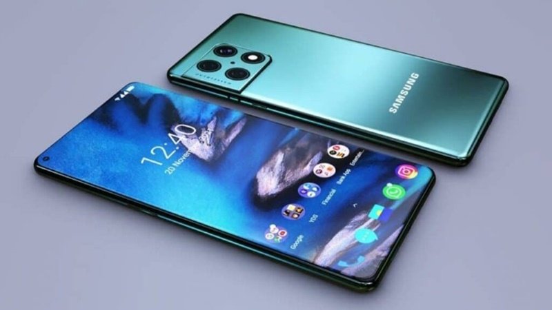 HP Samsung 2