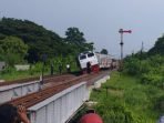 KA Pandalungan Stasiun Tanggulangin