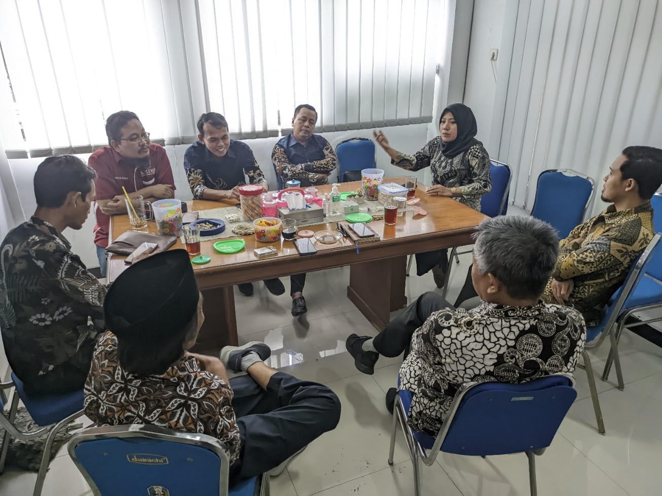 KI Jatim sukseskan 2