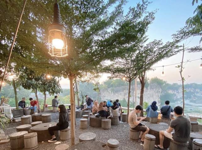 Kafe gresik