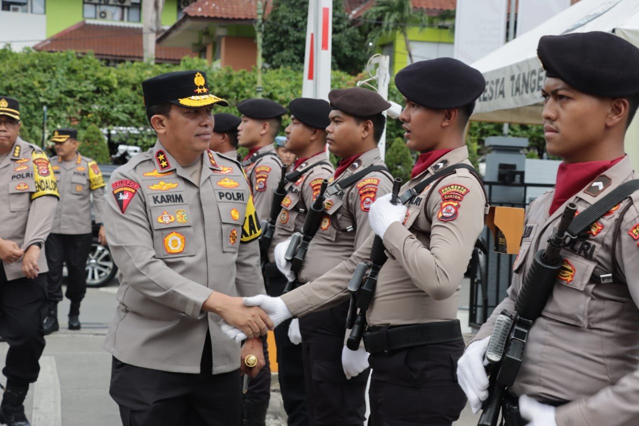 Kapolda banten