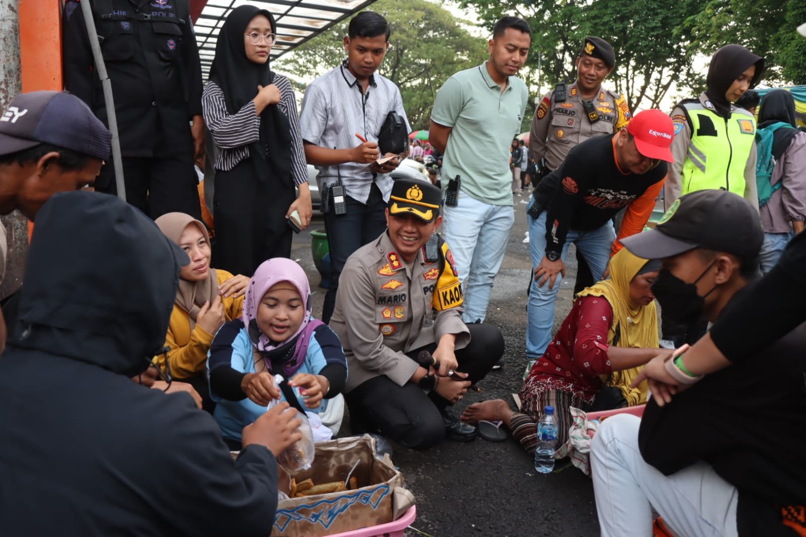 Kapolres bojonegoro 1