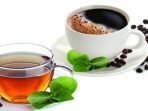 Kopi dan Teh