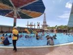 Malindo swimming pool gresik