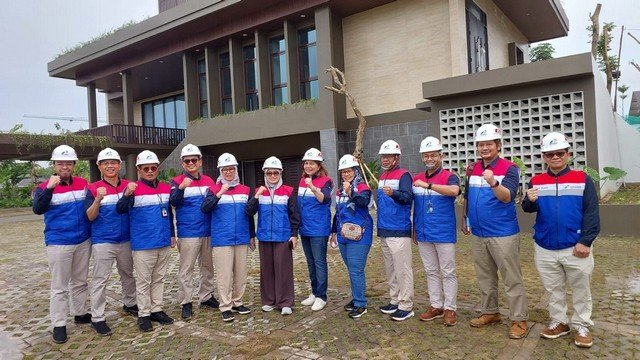 PGN Siapkan Jargas Rumah Tangga 1