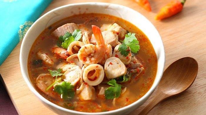 Resep Tomyam Resep Tomyam