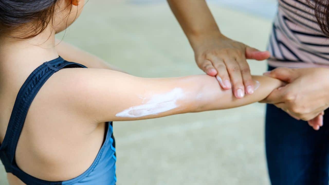 Sunscreen Anak Terbaik