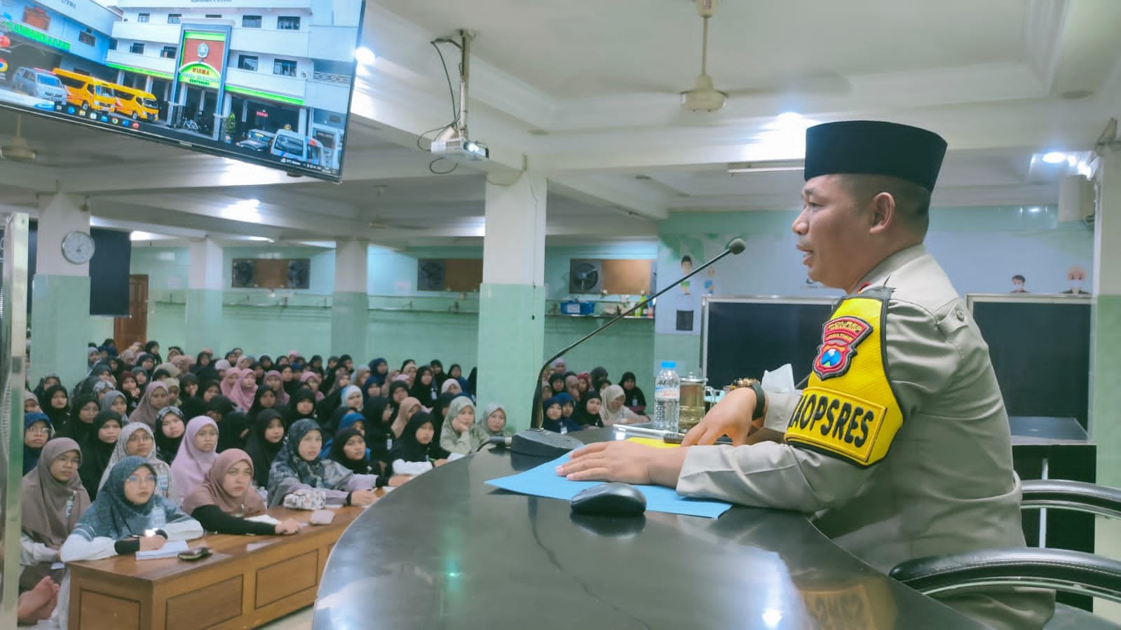 Wakapolres Nganjuk