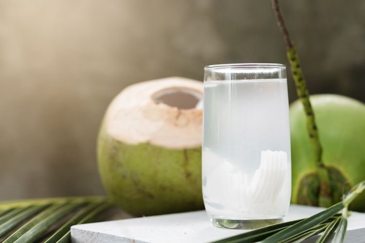 air kelapa