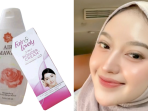 air mawar fair and lovevly
