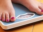 berat badan cepat naik
