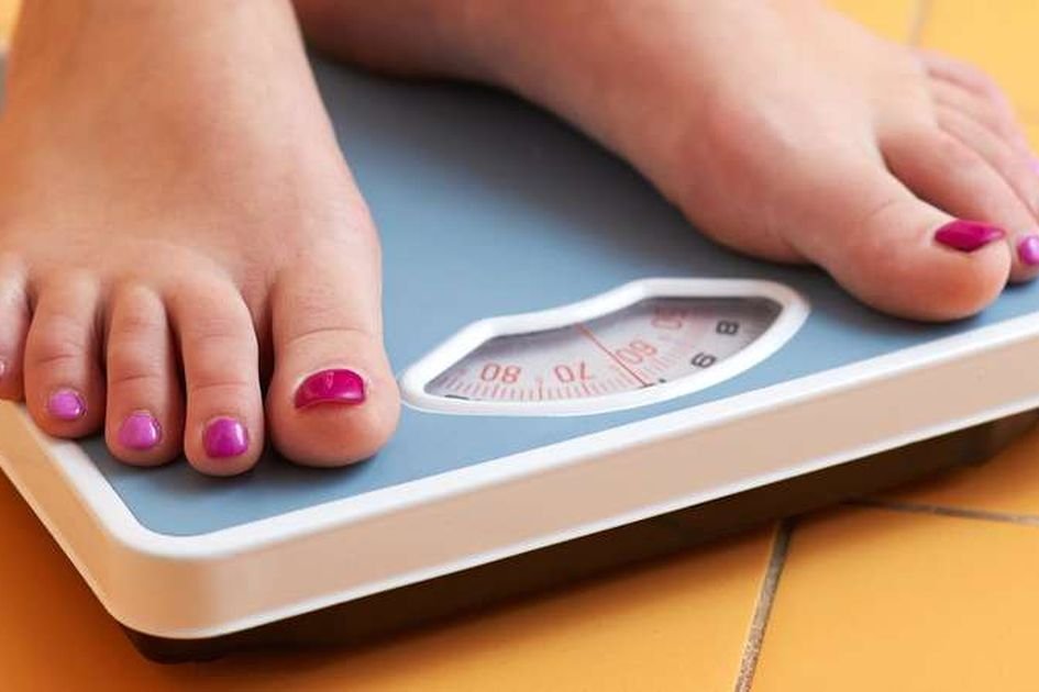 berat badan cepat naik