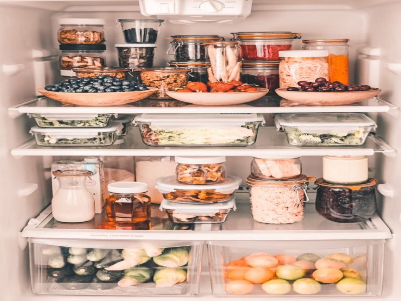 bumbu dapur dikulkas