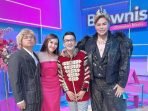 foto ivan gunawan pamit