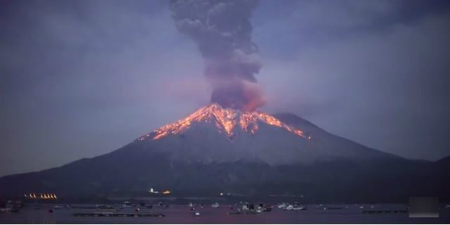 gunung semeru