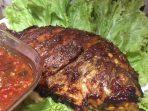 ikan bakar teflon